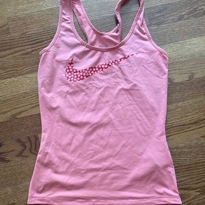 Nike racerback tank